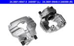 ATE Etrier Frana 24.3601-9947.5 Vw California T5/California T6/Multivan T5/Touareg (24.3601-9947.5)