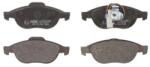ABE Set Placute Frana, Frana Disc Punte Fata C1D027Abe Alfa Romeo 147/156 (C1D027ABE)