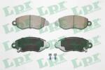 LPR Set Placute Frana, Frana Disc 05P775 Ford Transit (05P775)