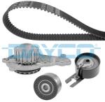 DAYCO Set Pompa Apa + Curea Dintata Ktbwp3100 Citroën C1/C2/C2 Enterprise/C3 I/C3 Ii