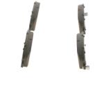 Bosch Set Placute Frana, Frana Disc 0986494079 Mazda 6 (0986494079)
