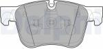 DELPHI Set Placute Frana, Frana Disc Lp2690 Citroën C4 Picasso Ii/C4 Spacetourer