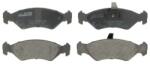 ABE Set Placute Frana, Frana Disc Punte Fata C1G025Abe Ford Escort Iii/Fiesta/Ka