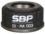 SBP Tambur Frana Puntea Spate 01-Ma003 Man G90/L2000 (01-MA003)