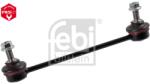 Febi Bilstein Brat/Bieleta Suspensie, Stabilizator Axa Fata Dreapta 103601 Renault Twingo Iii