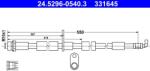 ATE Furtun Frana 24.5296-0540.3 Ford Kuga Ii