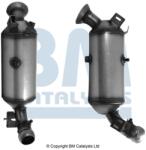 Bm Catalysts Filtru Funingine/Particule, Sist. De Esapament Bm11295H Mercedes-Benz E-Class