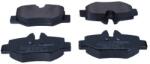 MAXGEAR Set Placute Frana, Frana Disc Puntea Spate 19-0461 Mercedes-Benz Viano/Vito