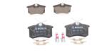 Bosch Set Placute Frana, Frana Disc 0986494621 Audi A1/A1 Allstreet/A1 City Carver/A3