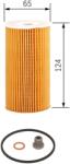 Bosch Filtru Ulei F026407206 Chrysler Voyager V Lancia Voyager