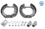 MEYLE Set Saboti Frana Puntea Spate 16-145330019 Nissan Kubistar Renault Kangoo