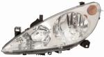 ABAKUS Far Dreapta 550-1128R-Ld-Em Peugeot 307