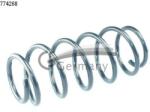 CS Germany Arc Spiral Punte Fata 14.774. 268 Opel Astra G/Astra G Classic Caravan (14.774.268)