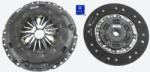 SACHS Set Ambreiaj 3000951813 Volvo S60 I/S80 Ii/V70 Ii/V70 Iii/Xc60 I/Xc70 Ii/Xc90 I (3000951813)