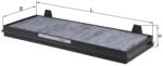 KNECHT Filtru, Aer Habitaclu Lak196 Renault Espace Iv (LAK196)
