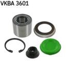 SKF Set Rulment Roata Vkba3601 Opel Corsa C/Tigra Twintop Vauxhall Corsa Mk Ii (VKBA3601)