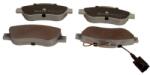 QUARO Set Placute Frana, Frana Disc Qp9623 Fiat 500/500 C Ford Ka (QP9623)