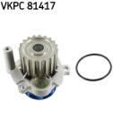SKF Pompă De Apă, Răcire Motor Vkpc81417 Audi A2 Seat Arosa/Ibiza Iii Skoda Fabia I (VKPC81417)