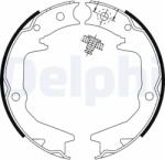 DELPHI Set Saboti Frana, Frana De Mana Ls1913 Chrysler Sebring Mitsubishi 3000 Gt/Gto (LS1913)