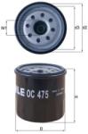 MAHLE Filtru Ulei Oc475 Aixam 400/500/A. 721/A. 741/A. 751/City/Crossover/Scouty (OC475)