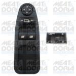 MEAT & DORIA Comutator, Macara Geam Fata Stanga 26036 Peugeot Expert/Expert Tepee (26036)