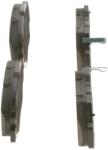 Bosch Set Placute Frana, Frana Disc 0986424809 Honda Civic Ix/Civic X/Cr-V Ii