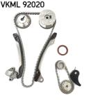 SKF Chit Lant De Distributie Vkml92020 Nissan Cube/Micra C+C Iii/Micra Iii/Note