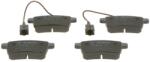 Bosch Set Placute Frana, Frana Disc 0986495305 Alfa Romeo Giulietta (0986495305)