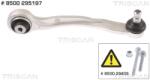TRISCAN Brat, Suspensie Roata 8500295197 Audi A6 C8/A7/E-Tron/Q5/Q7/Q8/Q8 E-Tron