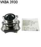 SKF Set Rulment Roata Vkba3930 Toyota Echo/Vios / Soluna Vios/Yaris/Yaris Verso (VKBA3930)