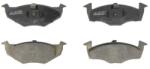 ABE Set Placute Frana, Frana Disc Punte Fata C1W035Abe Seat Cordoba/Cordoba Vario