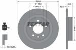 TEXTAR Disc Frana 92314603 Buick (Sgm) Envision/Lacrosse/Regal Gs/Regal Iii