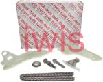 iwis Motorsysteme Chit Lant De Distributie 59015Set Bmw 1/3 Mini Mini/Mini Clubman/Mini Clubvan (59015Set)