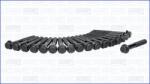 AJUSA Set Surub, Chiulasa 81046000 Effedi Gasolone Fiat Fullback Pick-Up (81046000)