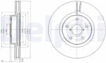 DELPHI Disc Frana Bg9084 Subaru Tribeca (BG9084)