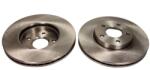 MAXGEAR Disc Frana Punte Fata 19-1266 Ford C-Max/Focus C-Max/Focus Ii Volvo C30/C70 Ii (19-1266)