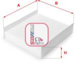 SOFIMA Filtru, Aer Habitaclu S3157C Citroën Nemo Fiat Doblo/Fiorino/Linea/Qubo/Tipo