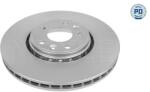 MEYLE Disc Frana Punte Fata 16-155210043/Pd Renault Clio Iv/Espace V/Laguna/Laguna Iii