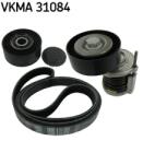 SKF Set Curea Transmisie Cu Caneluri Vkma31084 Audi A4 B6/A4 B7 Vw Crafter 30-35 (VKMA31084)