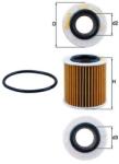 MAHLE Filtru Ulei Ox834D Ford Ranger/Ranger Iv Ford Australia Ranger Pick-Up Vw Amarok (OX834D)