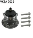SKF Set Rulment Roata Vkba7039 Citroën Berlingo/C4 Ii/C4 Picasso Ii/C4 Spacetourer