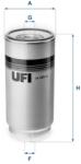 UFI Filtru Combustibil 24.028. 00 Ford Cargo Ii (24.028.00)