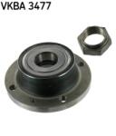 SKF Set Rulment Roata Vkba3477 Citroën Berlingo / Berlingo First/Xantia Peugeot 406