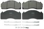 SBP Set Placute Frana, Frana Disc Puntea Spate 07-P29125 Volvo 9700/9900/B12/B9/Fh12 (07-P29125)