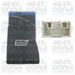 MEAT & DORIA Comutator, Macara Geam Fata Stanga 26027 Fiat Ducato (26027)