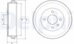 DELPHI Tambur Frana Bf637 Nissan Micra V (BF637)