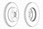 FERODO Disc Frana Ddf1738C Mazda 2/Mx-5 Iv