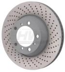 SHW Performance Disc Frana Axa Spate Dreapta Prr31224 Porsche 911 (PRR31224)
