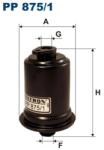 FILTRON Filtru Combustibil Pp875/1 Hyundai Atos/Coupe I/Lantra Ii (PP875/1)