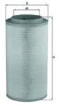 MAHLE Filtru Aer Lx1734 Mercedes-Benz Actros/Axor 2/Touro